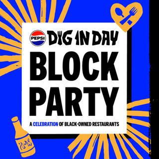 Dig In Day Block Party, A Celebration of Black-Owned Restaurants